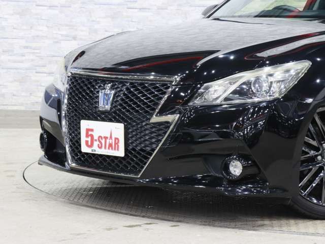 TOYOTA CROWN sedan hybrid 2014