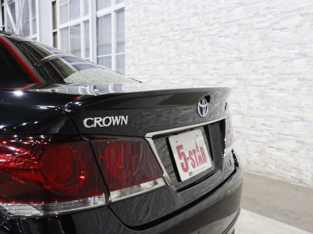 TOYOTA CROWN sedan hybrid 2014