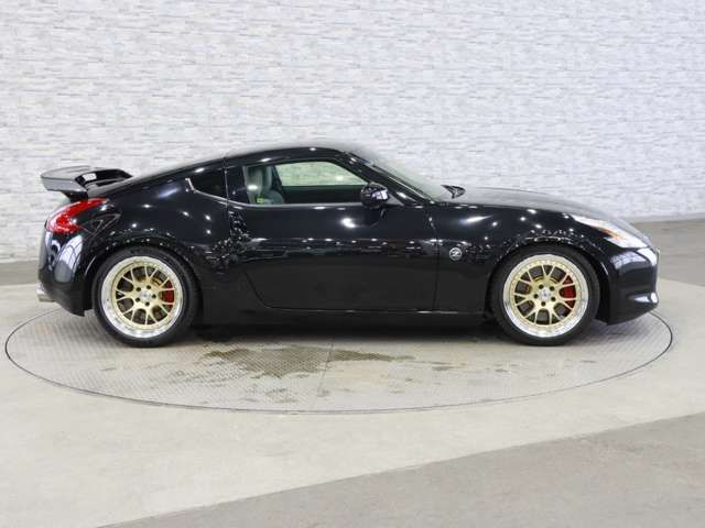 NISSAN FAIRLADY Z 2013