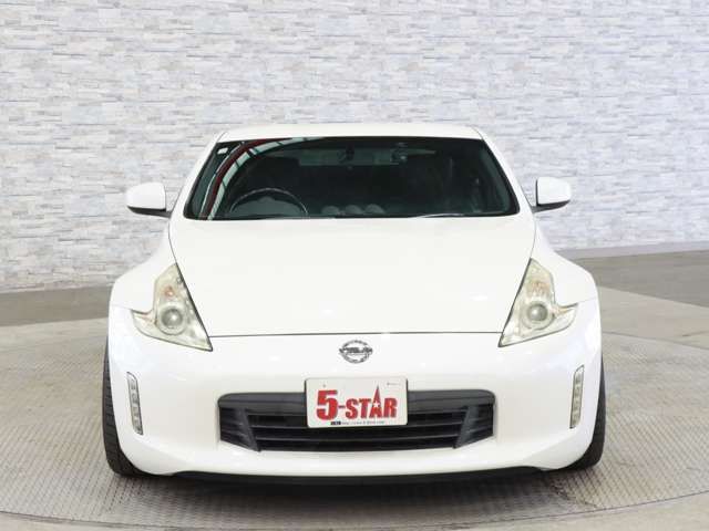 NISSAN FAIRLADY Z 2012