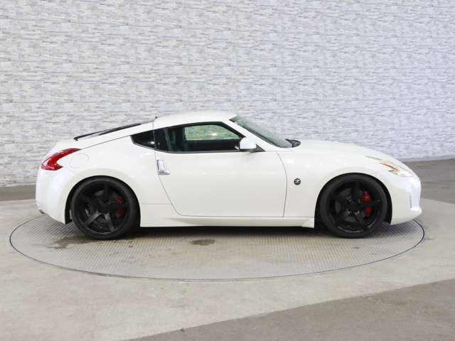 NISSAN FAIRLADY Z 2012