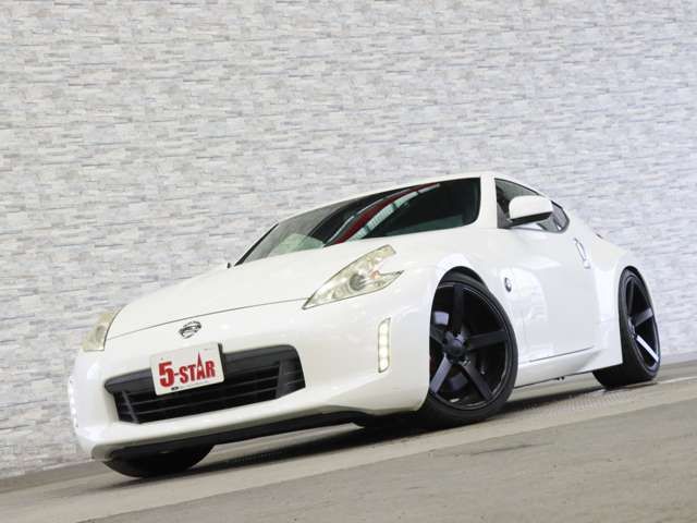 NISSAN FAIRLADY Z 2012