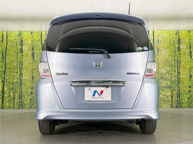 HONDA FREED Spike HYBRID 2013