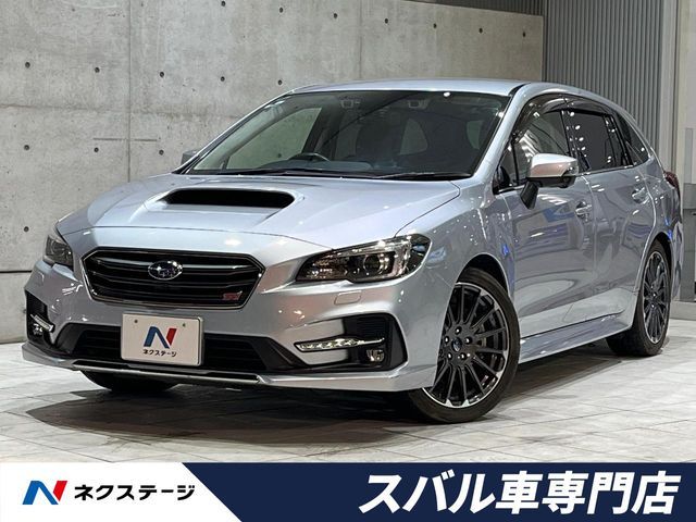 SUBARU LEVORG 2017
