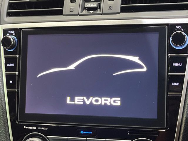 SUBARU LEVORG 2017