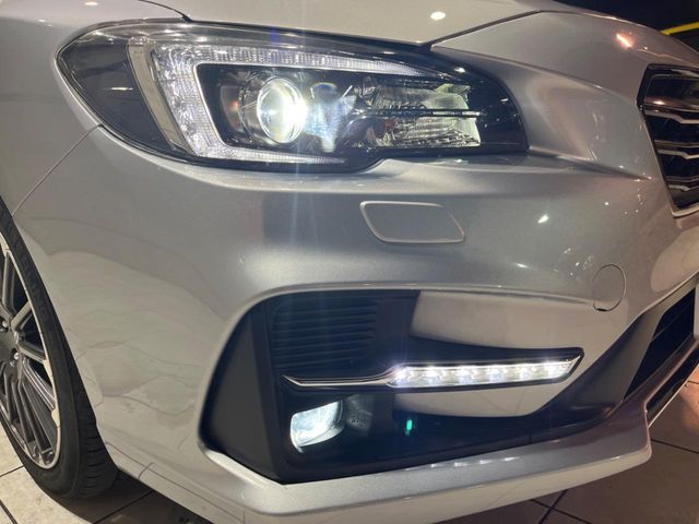 SUBARU LEVORG 2017