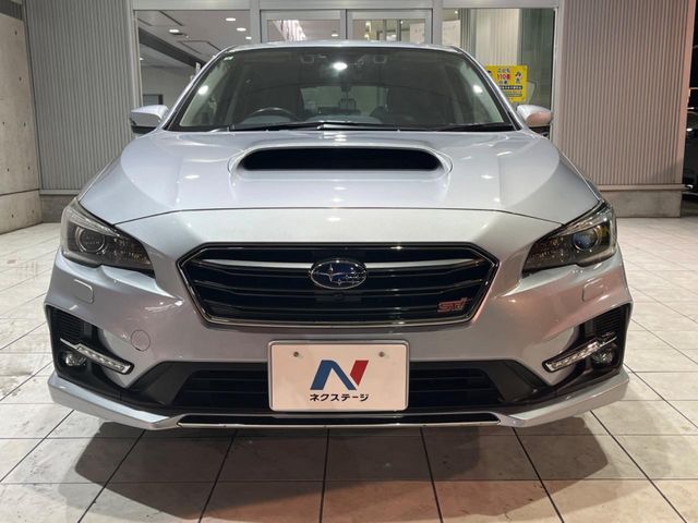 SUBARU LEVORG 2017