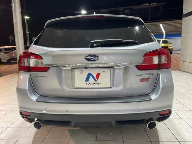 SUBARU LEVORG 2017