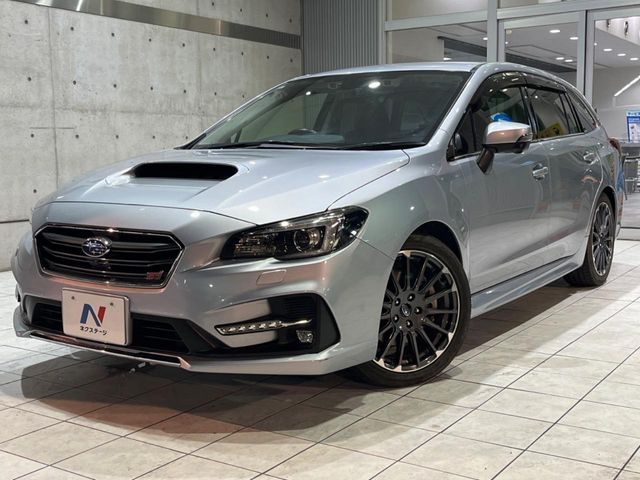 SUBARU LEVORG 2017