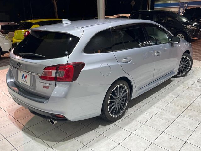 SUBARU LEVORG 2017