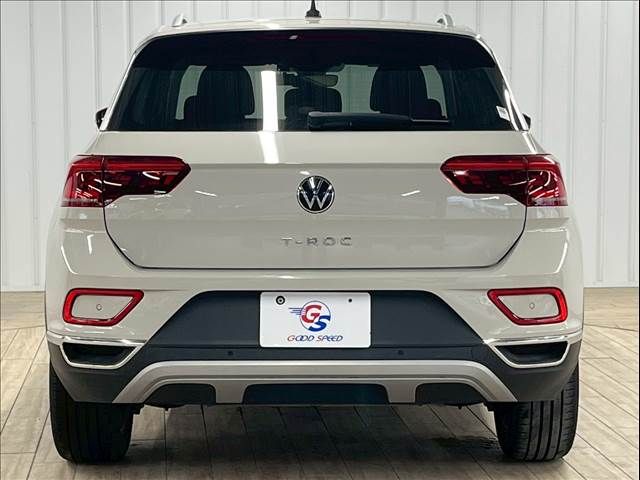 VOLKSWAGEN VOLKSWAGEN T-Roc 2022