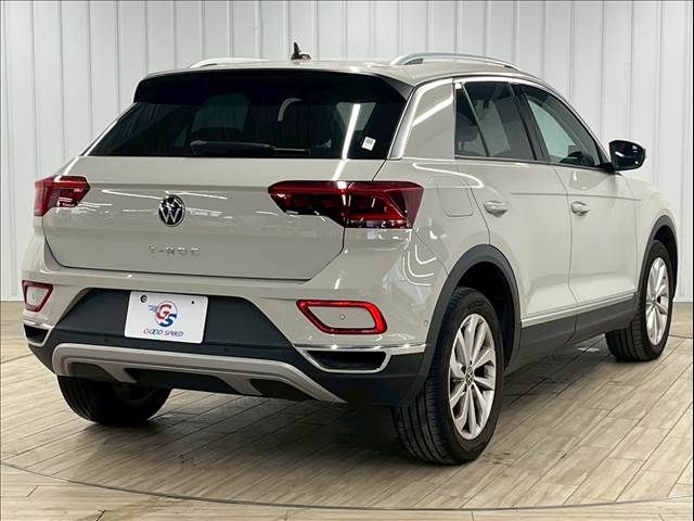 VOLKSWAGEN VOLKSWAGEN T-Roc 2022
