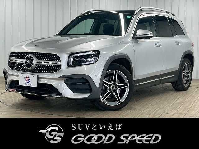 MERCEDES BENZ MERCEDES BENZ GLB 2021