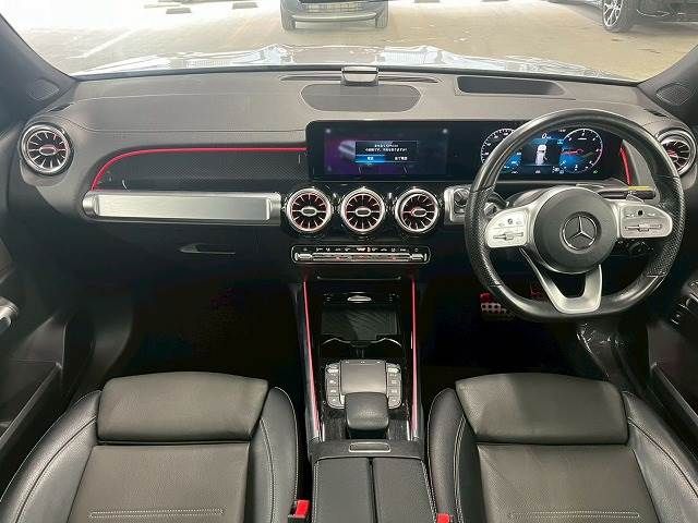 MERCEDES BENZ MERCEDES BENZ GLB 2021