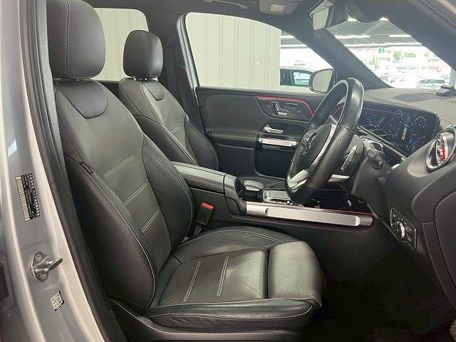 MERCEDES BENZ MERCEDES BENZ GLB 2021