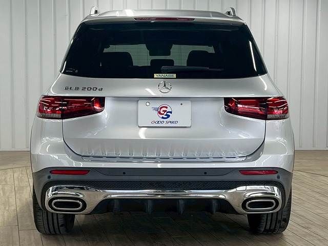 MERCEDES BENZ MERCEDES BENZ GLB 2021