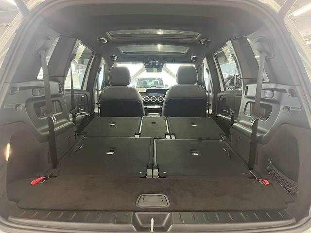 MERCEDES BENZ MERCEDES BENZ GLB 2021