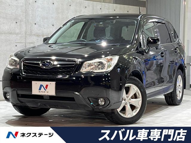 SUBARU FORESTER 2013