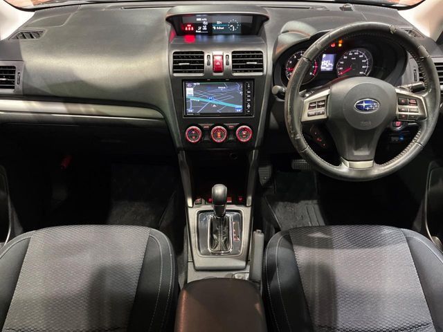 SUBARU FORESTER 2013