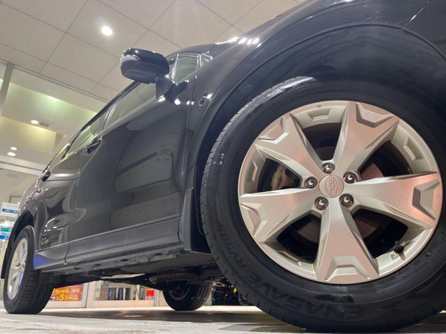 SUBARU FORESTER 2013