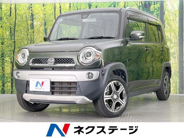 MAZDA FLAIR CROSSOVER 2015