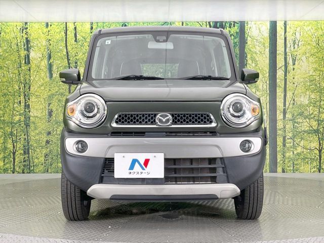 MAZDA FLAIR CROSSOVER 2015