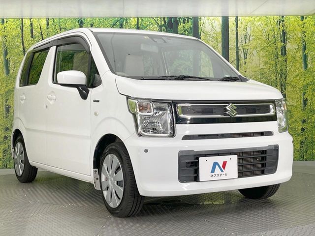 SUZUKI WAGON R 2018
