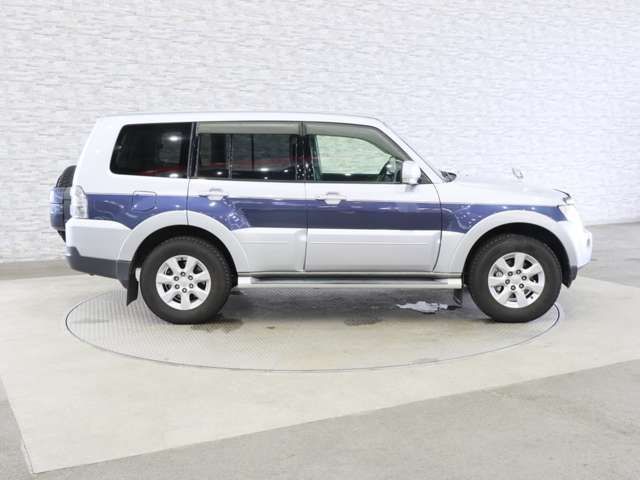 MITSUBISHI PAJERO wagon 2008