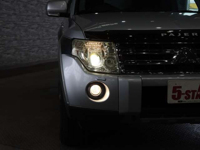 MITSUBISHI PAJERO wagon 2008