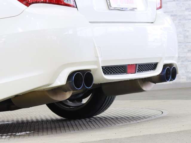 SUBARU IMPREZA WRX 2013