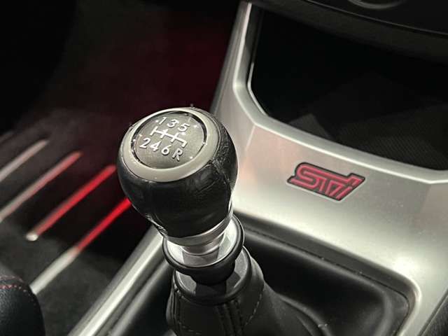 SUBARU IMPREZA WRX 2013