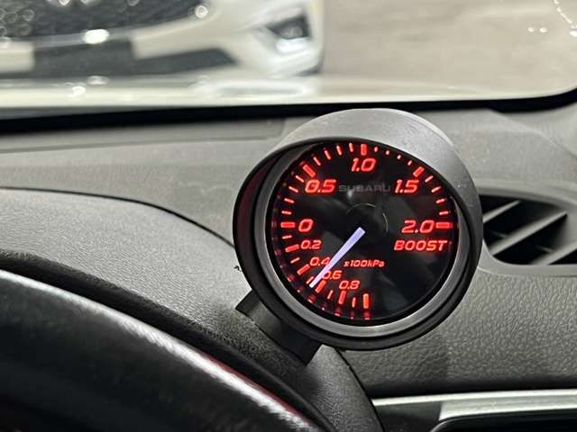 SUBARU IMPREZA WRX 2013