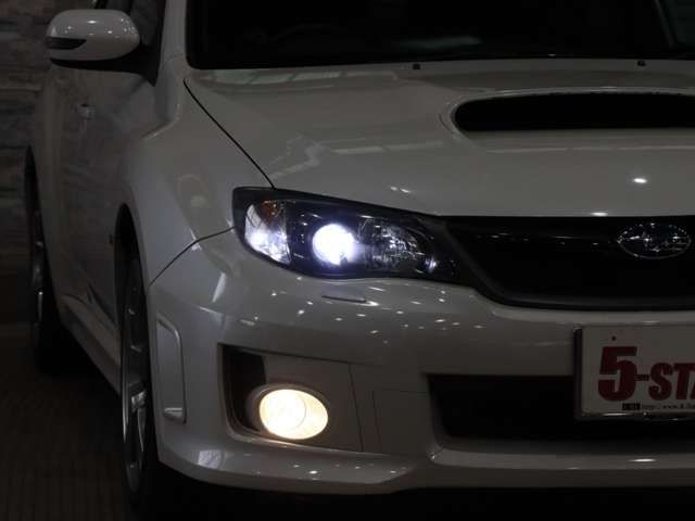 SUBARU IMPREZA WRX 2013