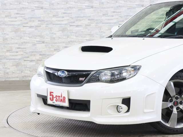 SUBARU IMPREZA WRX 2013