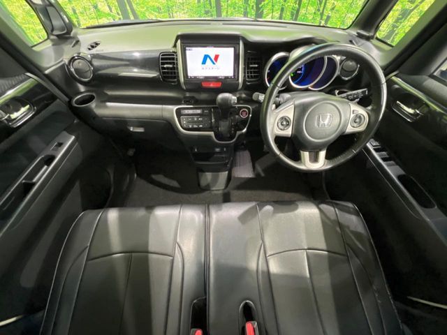 HONDA N BOX CUSTOM 4WD 2014