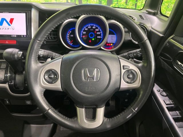 HONDA N BOX CUSTOM 4WD 2014