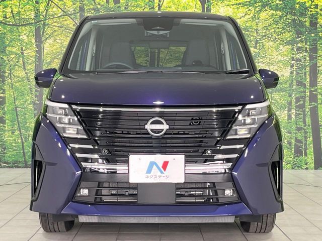 NISSAN SERENA  WG 4WD 2024