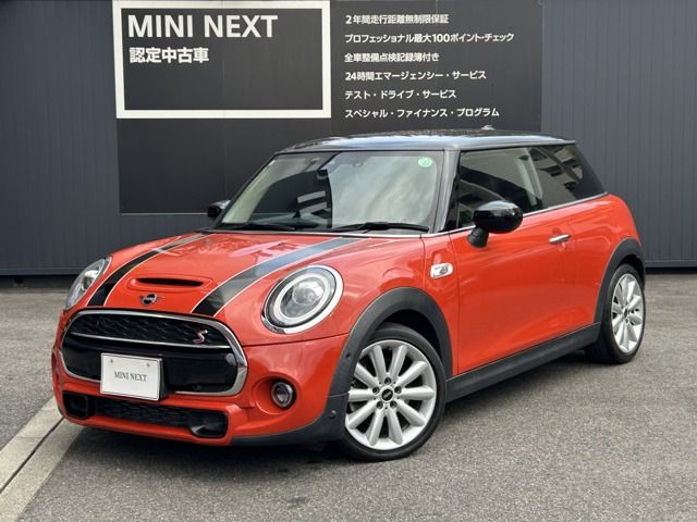 BMW MINI COOPER SD 2020