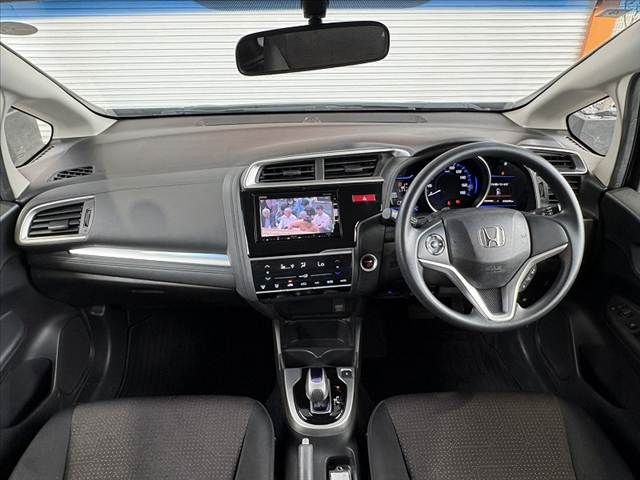 HONDA FIT HYBRID 2016