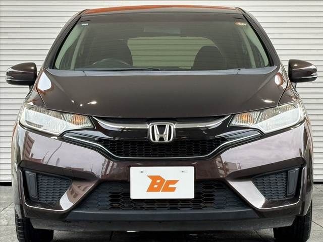HONDA FIT HYBRID 2016