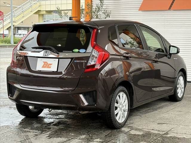 HONDA FIT HYBRID 2016