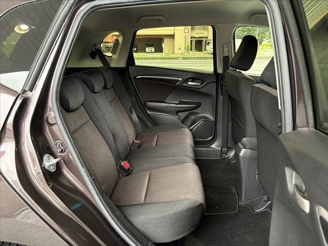 HONDA FIT HYBRID 2016