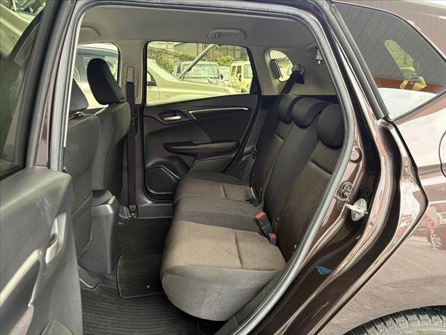 HONDA FIT HYBRID 2016