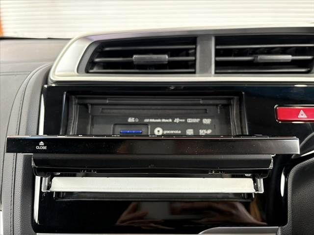 HONDA FIT HYBRID 2016