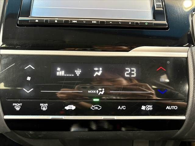 HONDA FIT HYBRID 2016