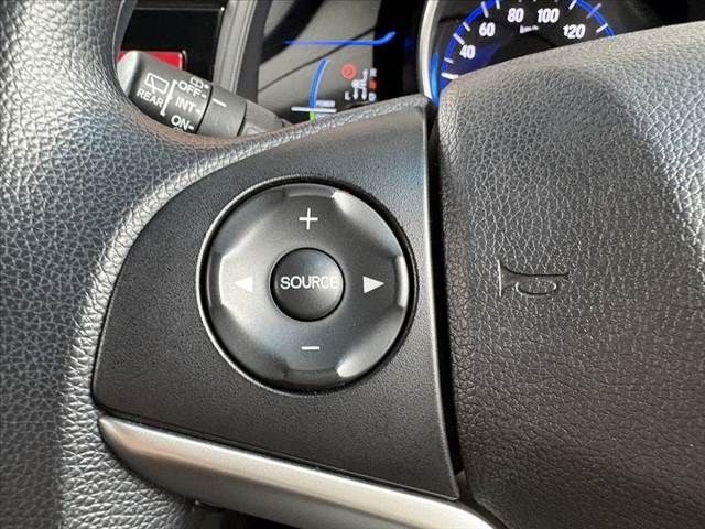 HONDA FIT HYBRID 2016