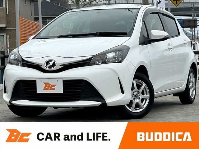 TOYOTA VITZ 2014