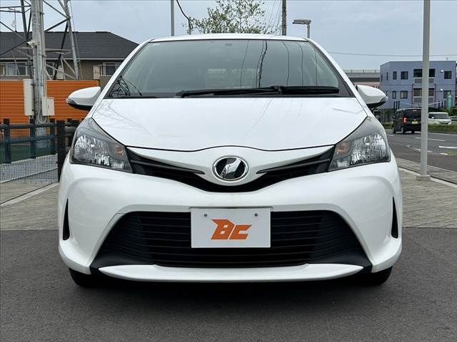TOYOTA VITZ 2014