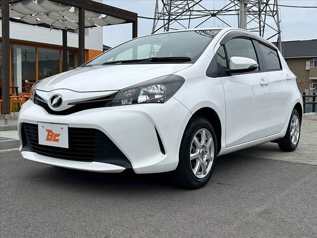 TOYOTA VITZ 2014