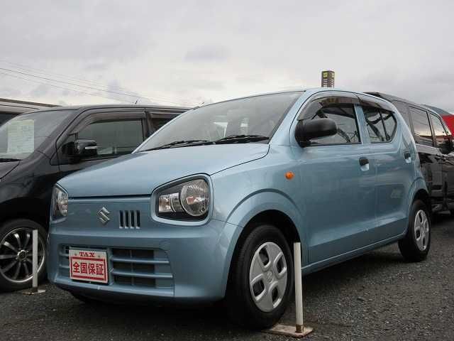 SUZUKI ALTO 2015